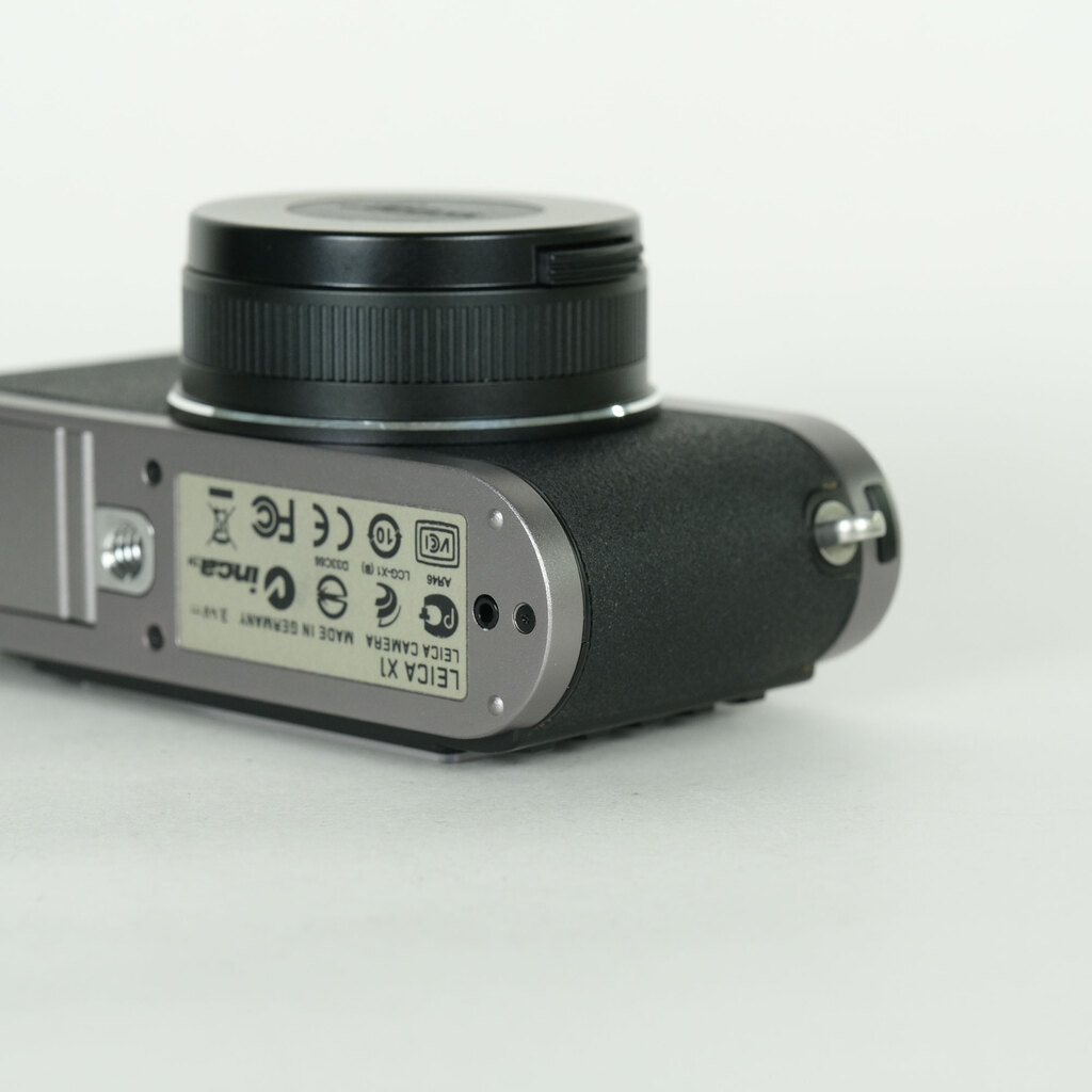 最終値下げ　【極上美品】Leica X1 スチールグレー LEICA X1 スチールグレーの出品 | ONE SCENE（ワンシーン）