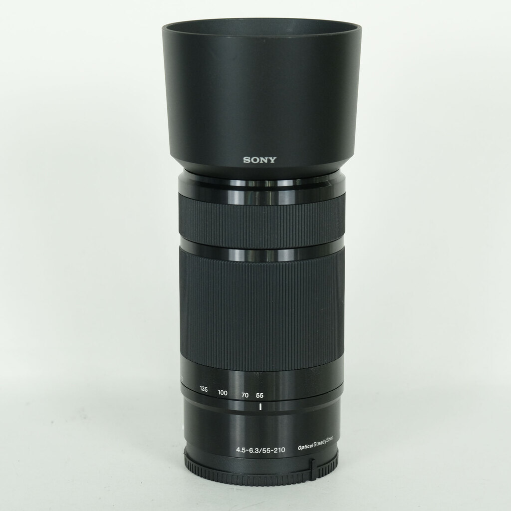 SONY E 55-210mm F4.5-6.3 OSS SEL55210の出品 | ONE SCENE（ワンシーン）