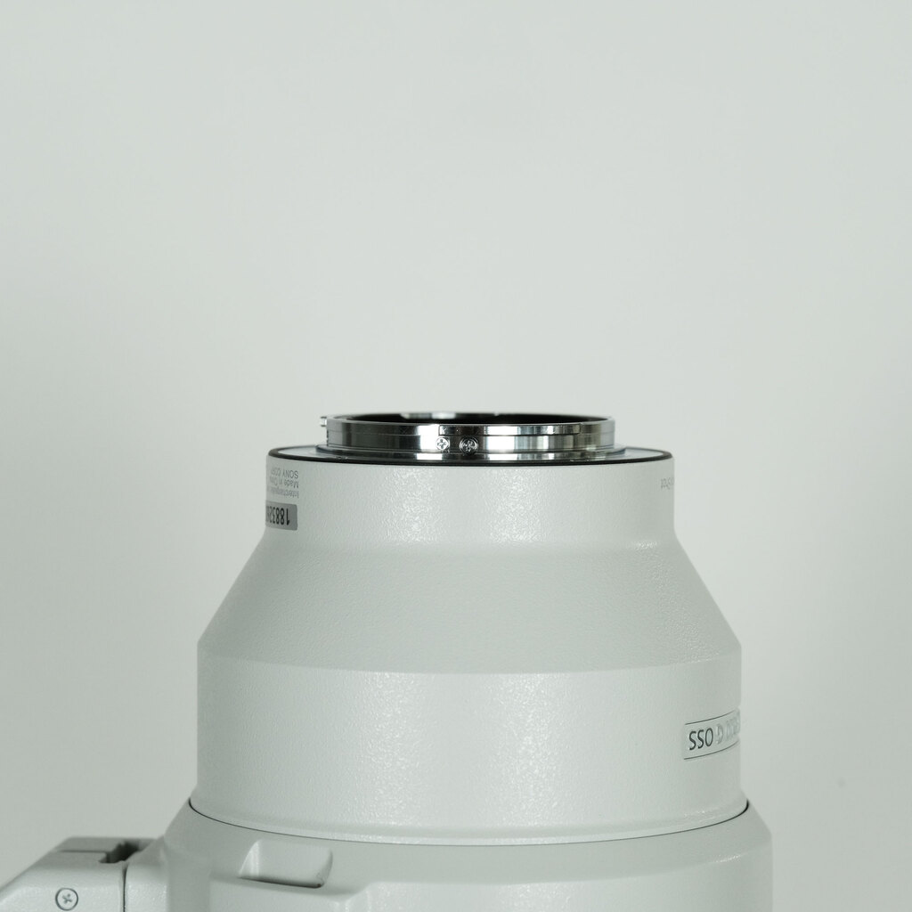 SONY FE 200-600mm F5.6-6.3 G OSS SEL200600G