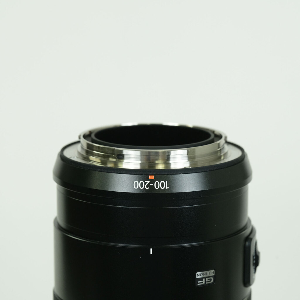 FUJIFILM GF100-200mmF5.6 R LM OIS WR
