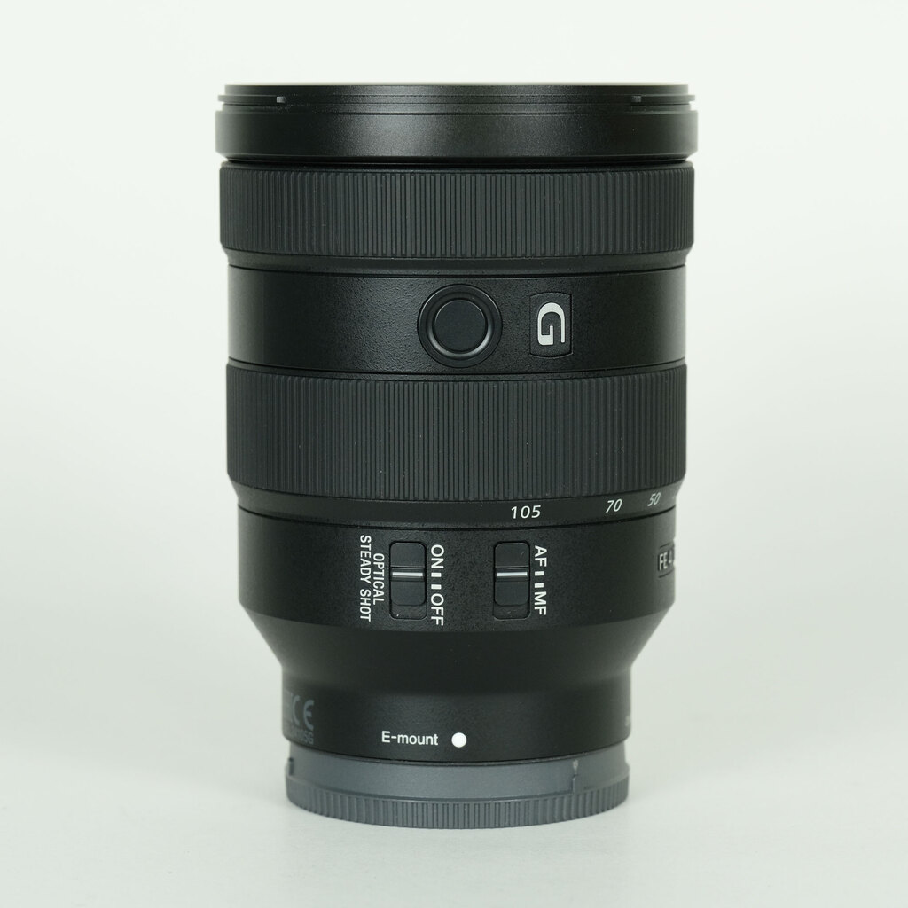 SONY FE 24-105mm F4 G OSS SEL24105G SONY FE 24-105mm F4 G OSS SEL24105G