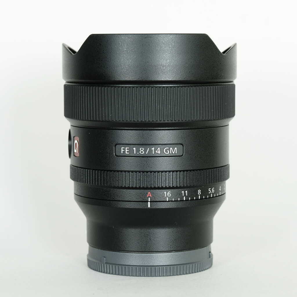 SONY FE 14mm F1.8 GM  SEL14F18GM