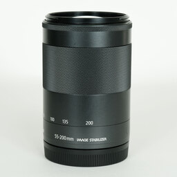 Canon EF-M55-200mm F4.5-6.3 IS STM
