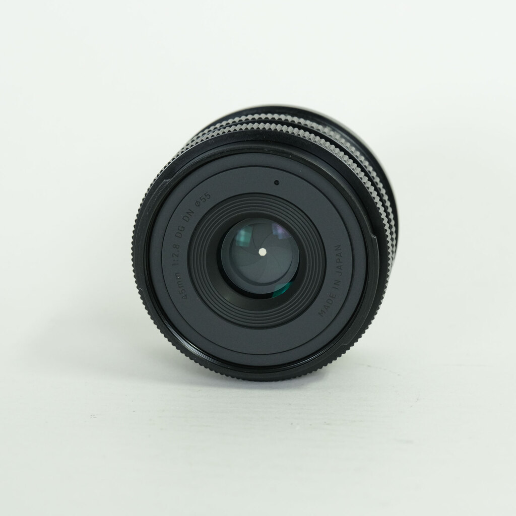 SIGMA 45mm F2.8 DG DN｜Contemporary [ライカL用]