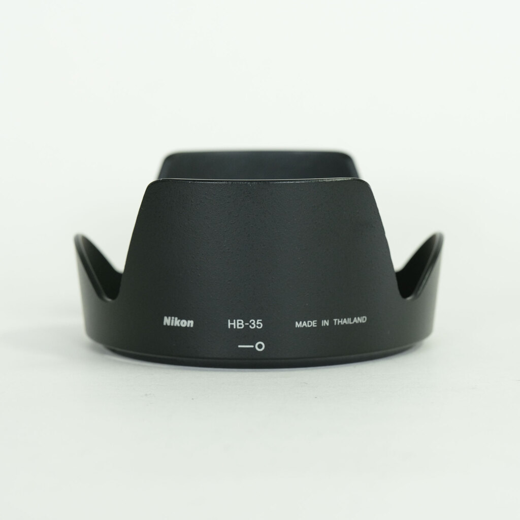 Nikon AF-S DX VR Zoom-Nikkor 18-200mm F3.5-5.6G IF-ED