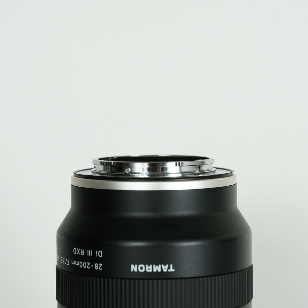 TAMRON 28-200mm F/2.8-5.6 Di III RXD (Model A071) [ソニーE用]