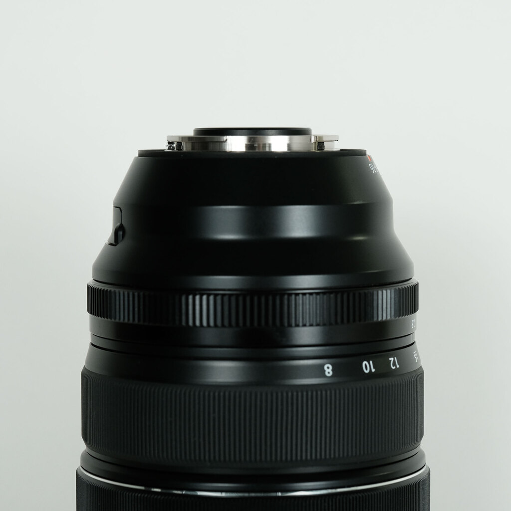 FUJIFILM XF8-16mmF2.8 R LM WR