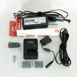 Canon PowerShot G7X Mark II