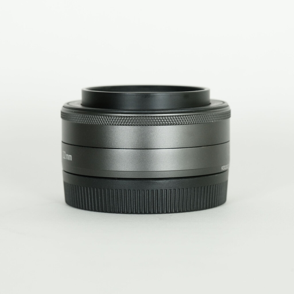 Canon EF-M22mm F2 STM