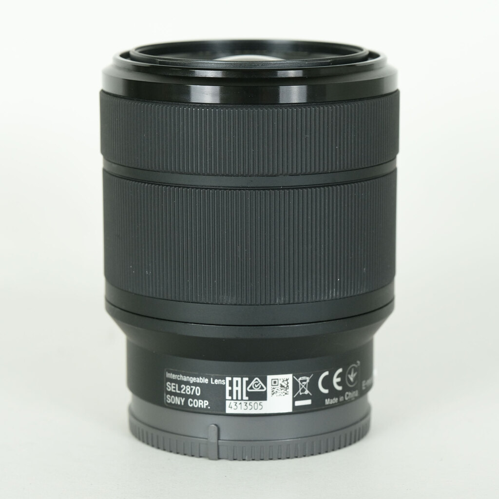 SONY FE 28-70mm F3.5-5.6 OSS SEL2870