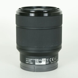 SONY FE 28-70mm F3.5-5.6 OSS SEL2870
