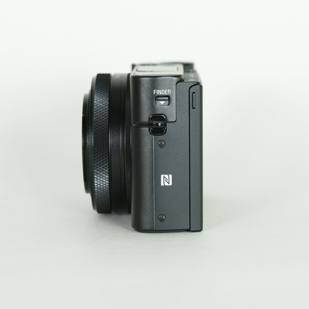 SONY Cyber-shot DSC-RX100M7G シューティンググリップキット