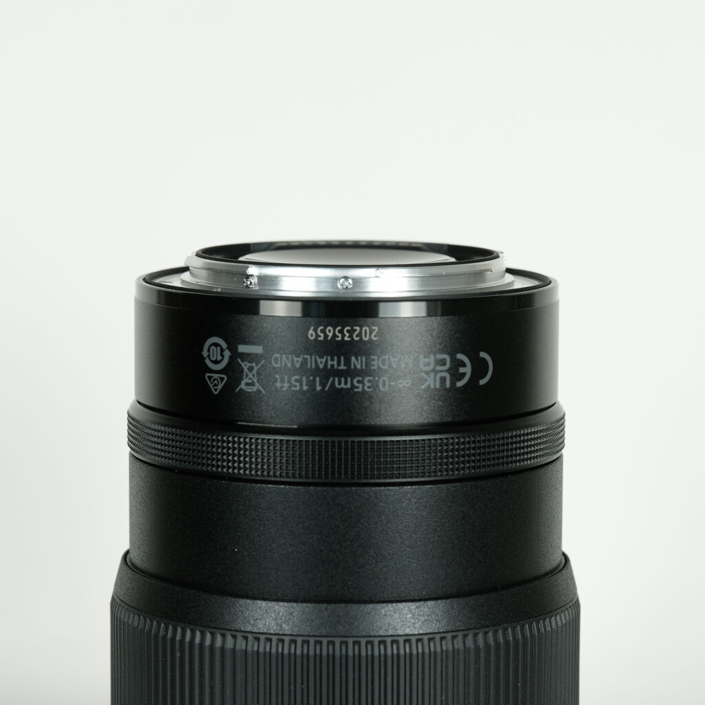 Nikon NIKKOR Z 24-120mm f/4 S