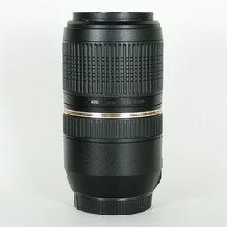 TAMRON SP 70-300mm F4-5.6 Di VC USD/Model A005E(キヤノンEF用)