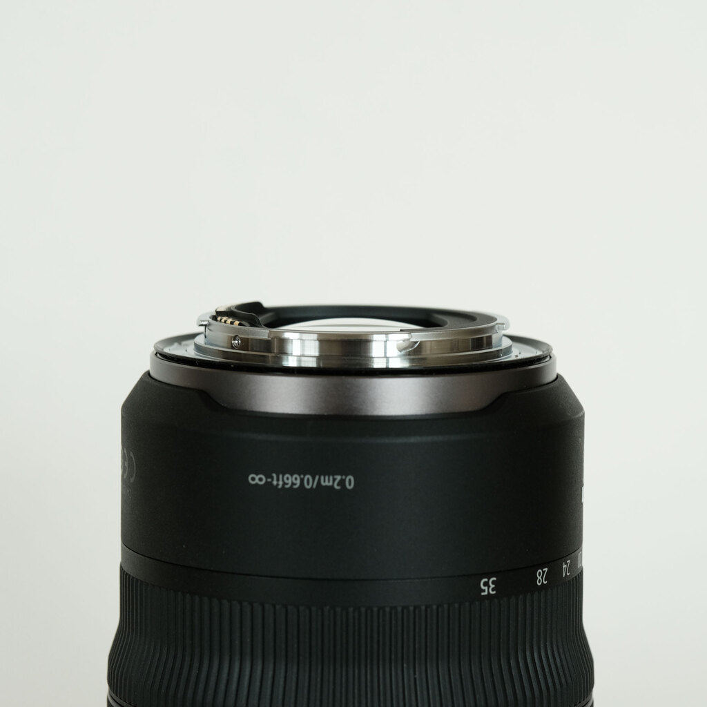 Canon RF14-35mm F4 L IS USM