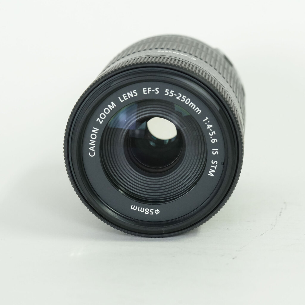 Canon EF-S55-250mm F4-5.6 IS STM