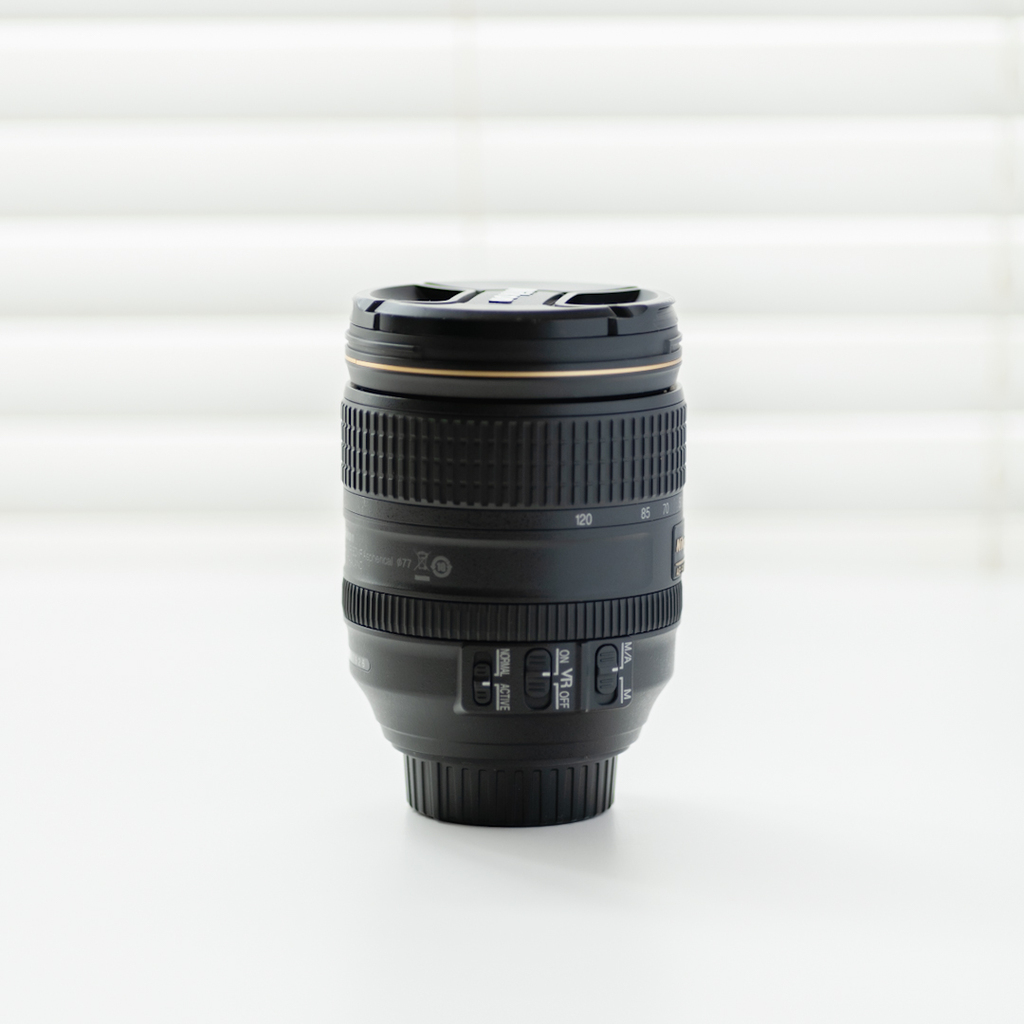 Nikon AF-S NIKKOR 24-120mm f/4G ED VR