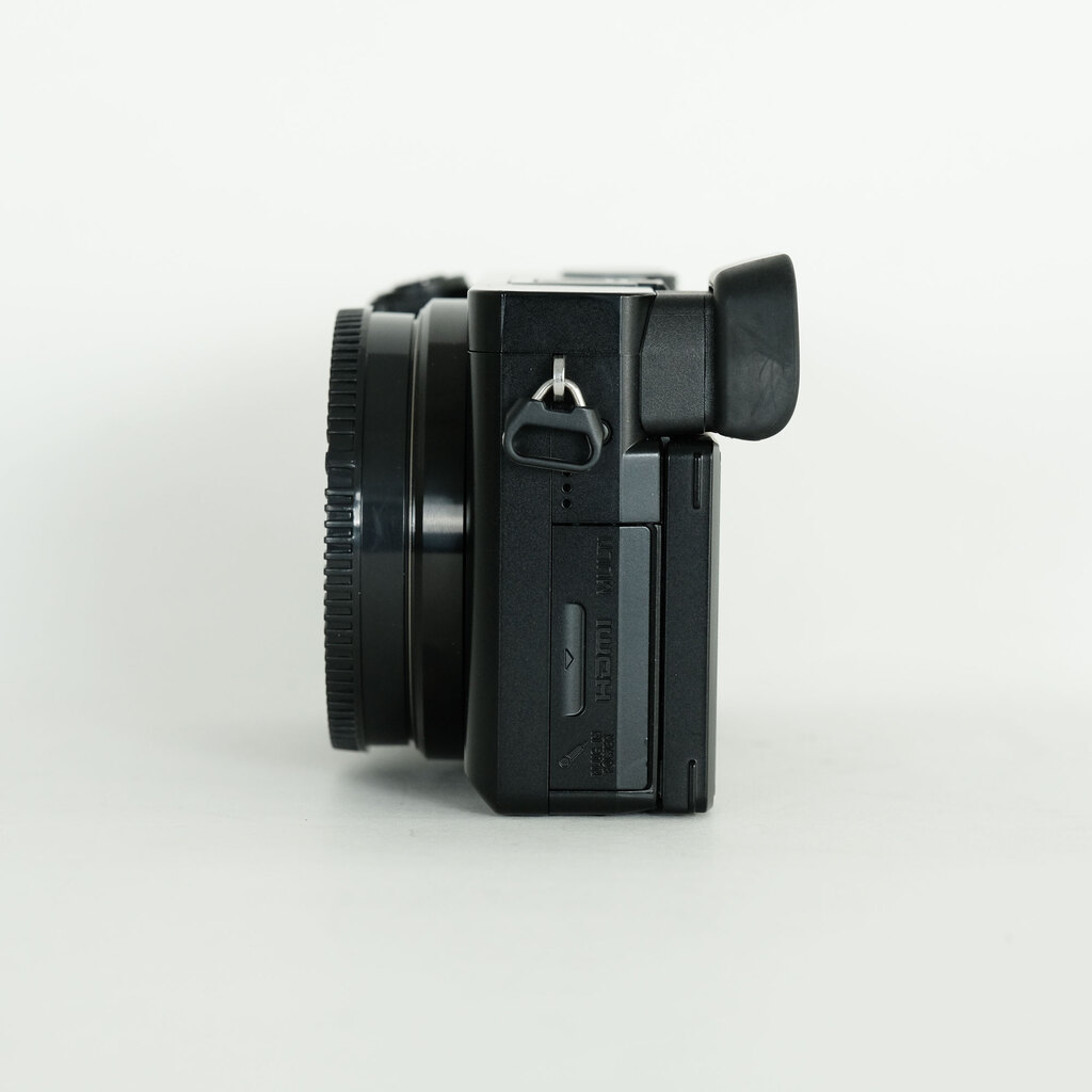 SONY α6100（ILCE-6100）