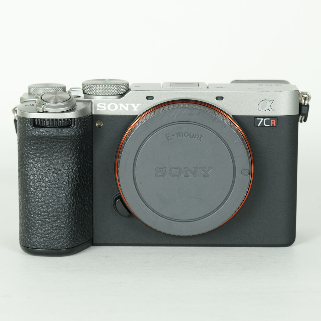 SONY α7C R（ILCE-7CR）