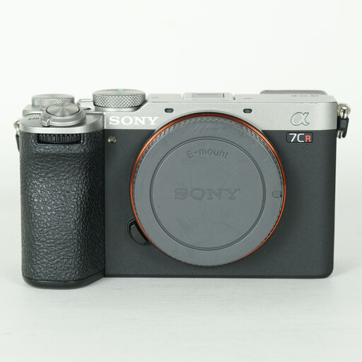 SONY α7C R（ILCE-7CR）