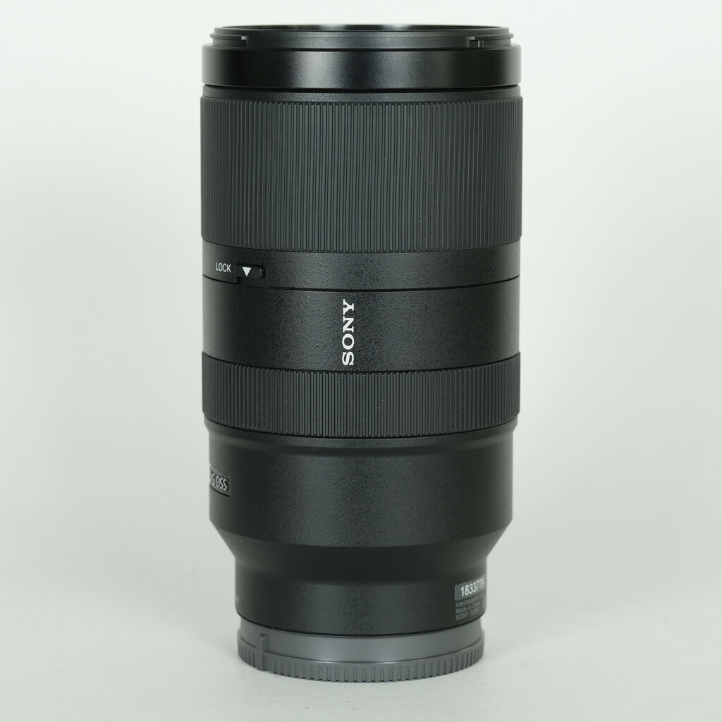 SONY E 70-350mm F4.5-6.3 OSS SEL70350G SONY E 70-350mm F4.5-6.3 OSS SEL70350G