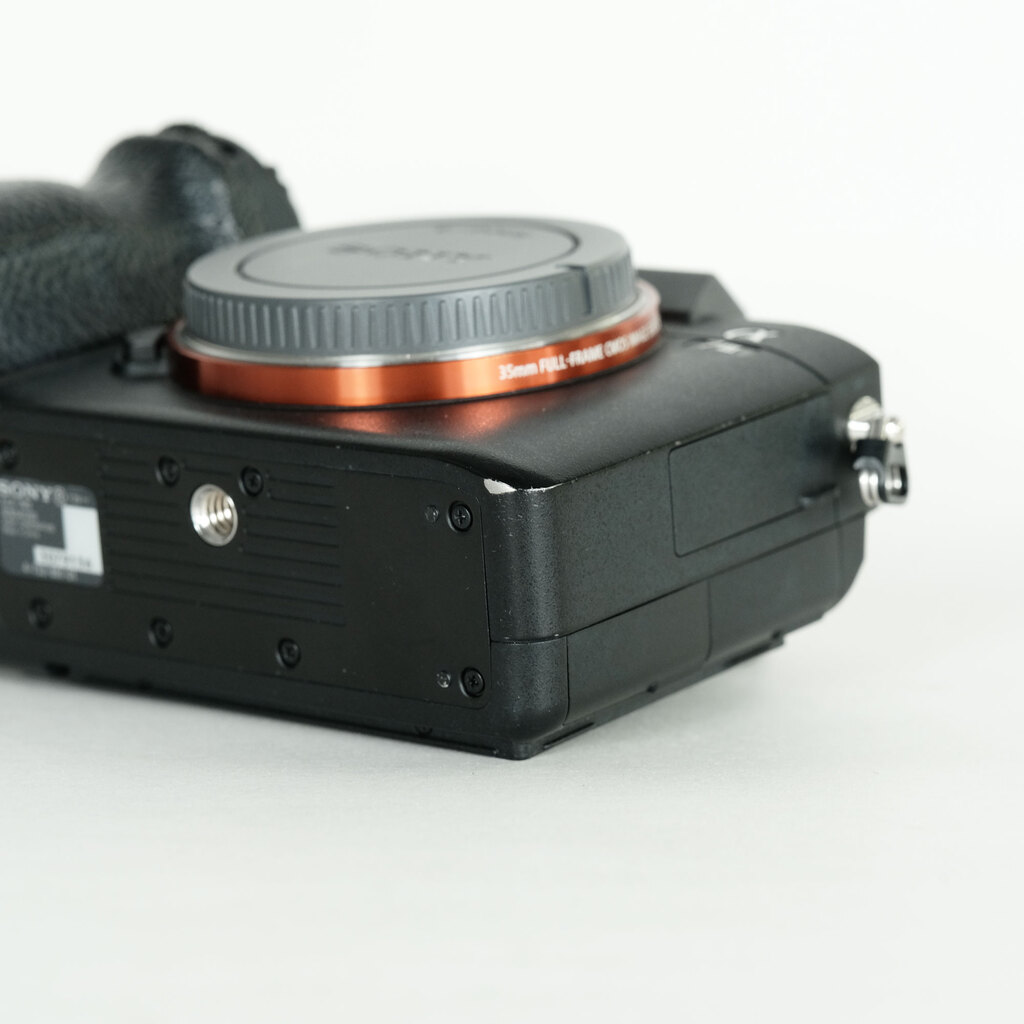 SONY α7 III（ILCE-7M3）