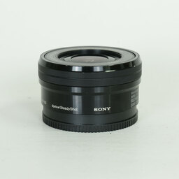 SONY E PZ 16-50mm F3.5-5.6 OSS SELP1650