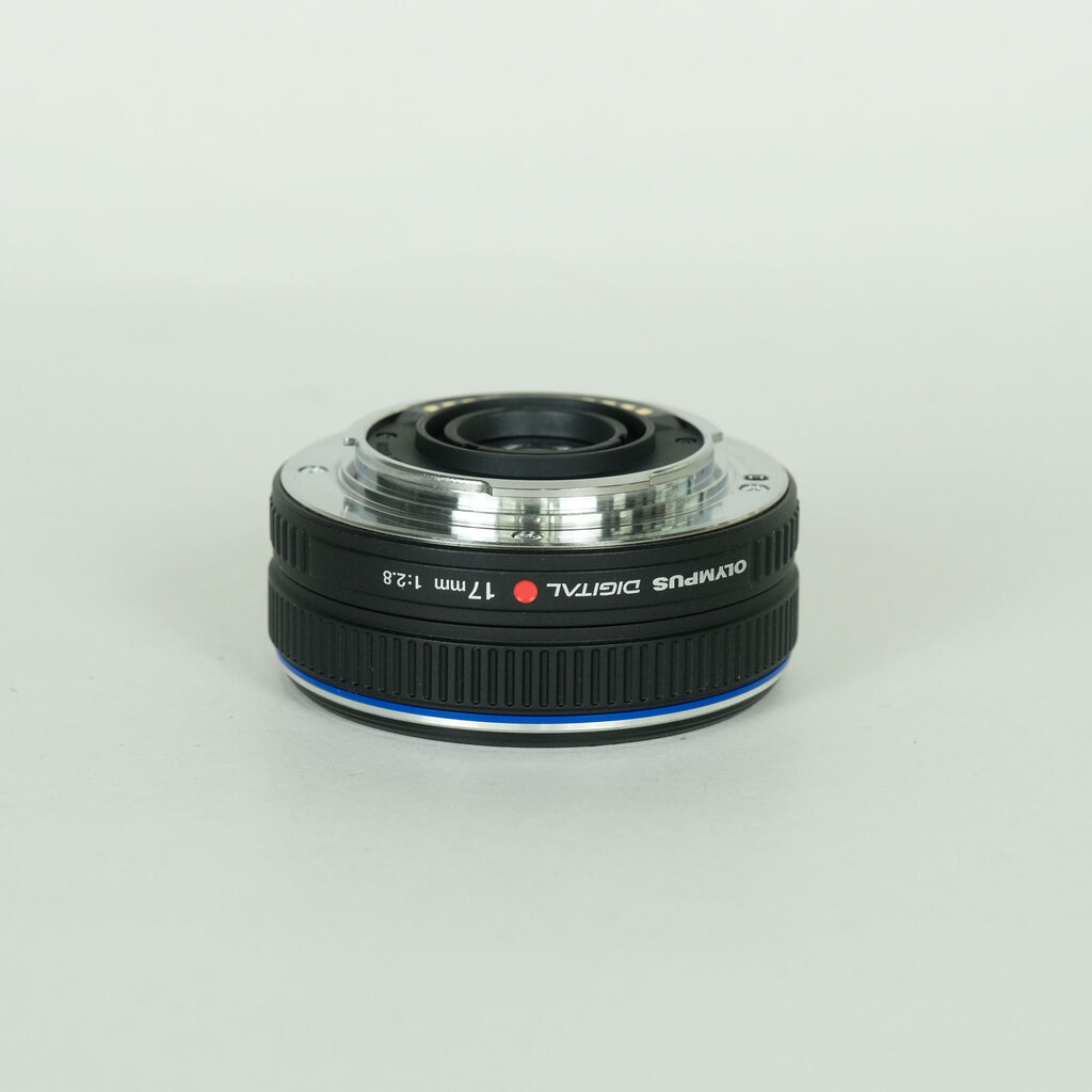 OLYMPUS M.ZUIKO DIGITAL 17mm F2.8 ブラック