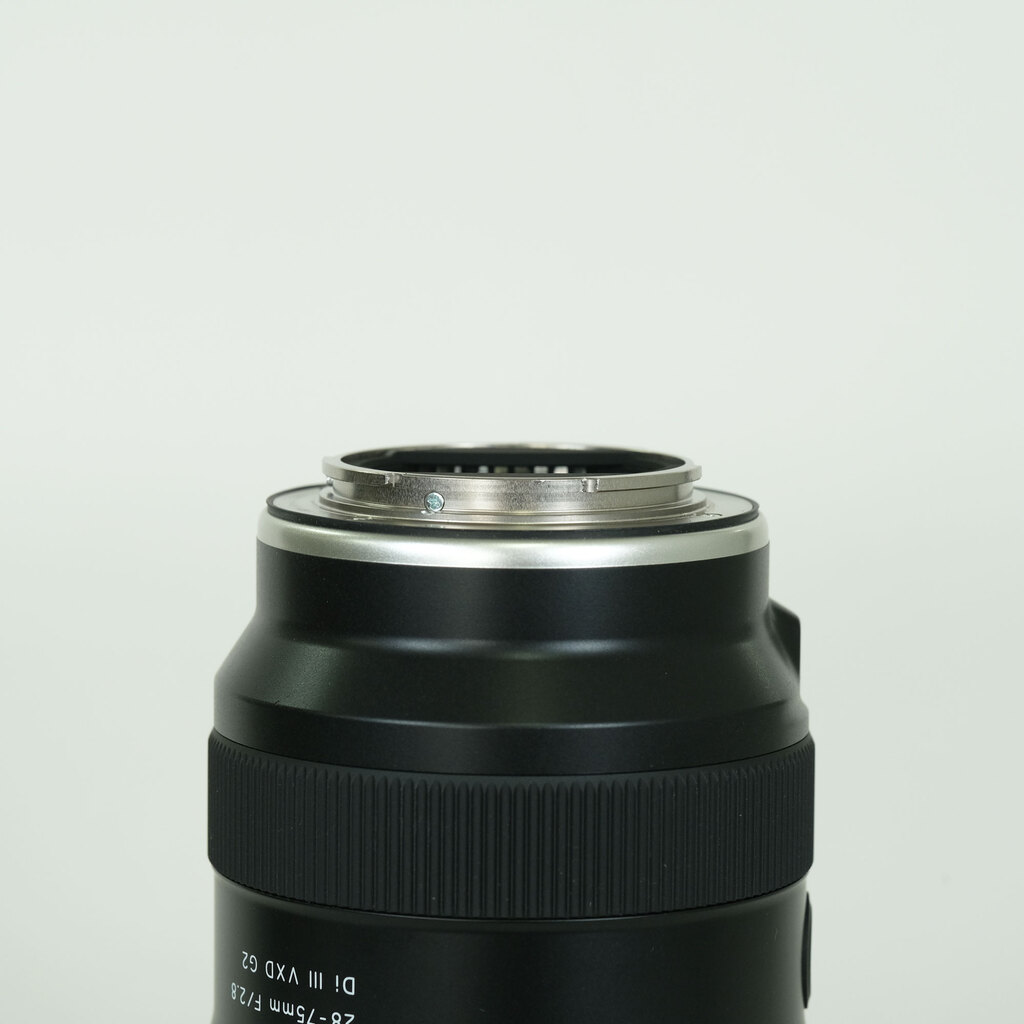 TAMRON 28-75mm F/2.8 Di III VXD G2 (Model A063) [ソニーE用]