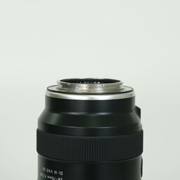 TAMRON 28-75mm F/2.8 Di III VXD G2 (Model A063) [ソニーE用]