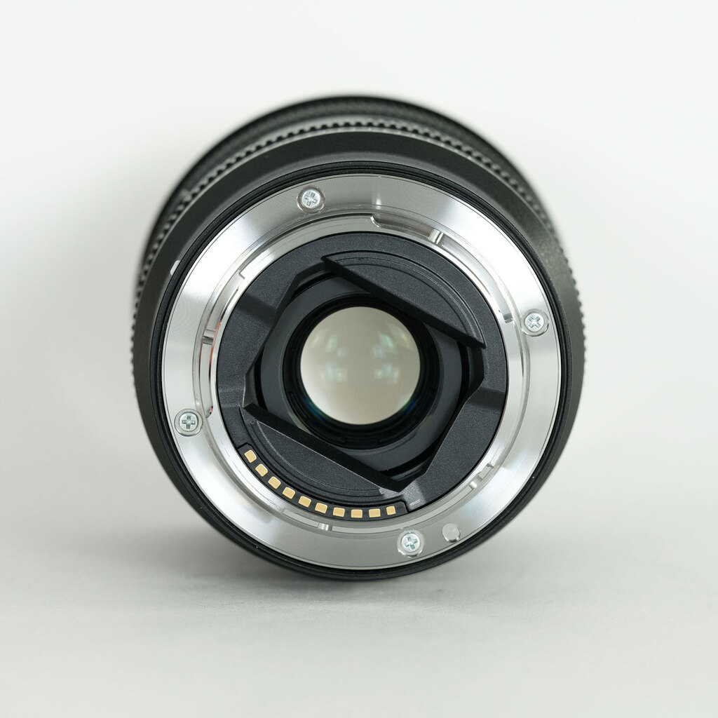 SONY FE 20mm F1.8 G SEL20F18G