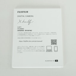 FUJIFILM X half X-HF1