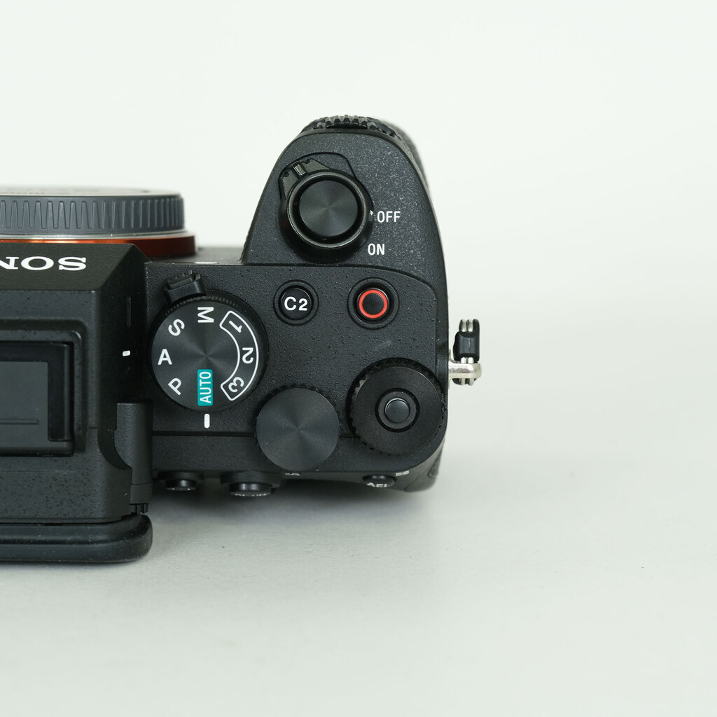 SONY α7 IV（ILCE-7M4）