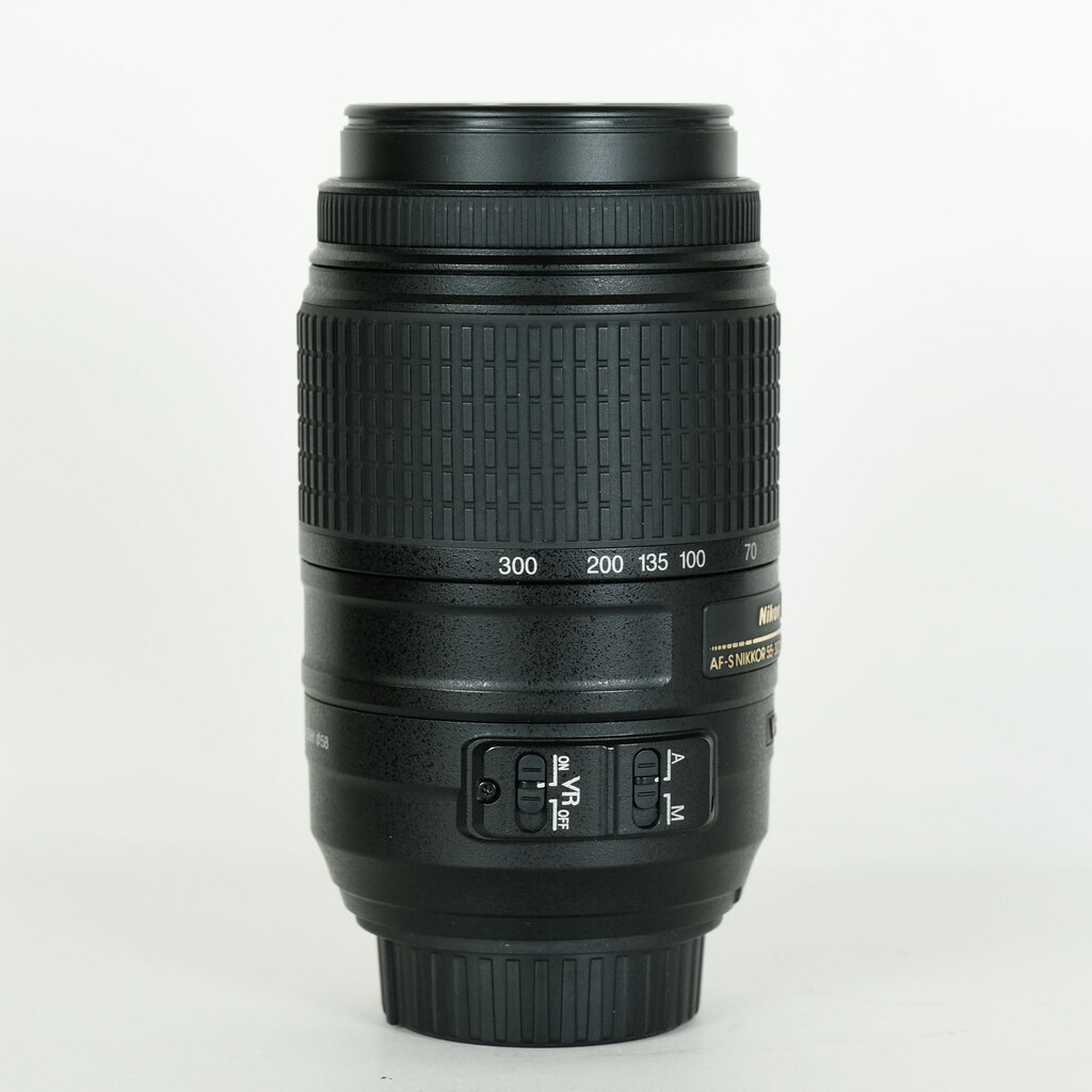 Nikon AF-S DX NIKKOR 55-300mm F4.5-5.6G ED VR