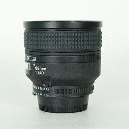 Nikon Ai AF Nikkor 85mm F1.4D IF Nikon Ai AF Nikkor 85mm F1.4D IF