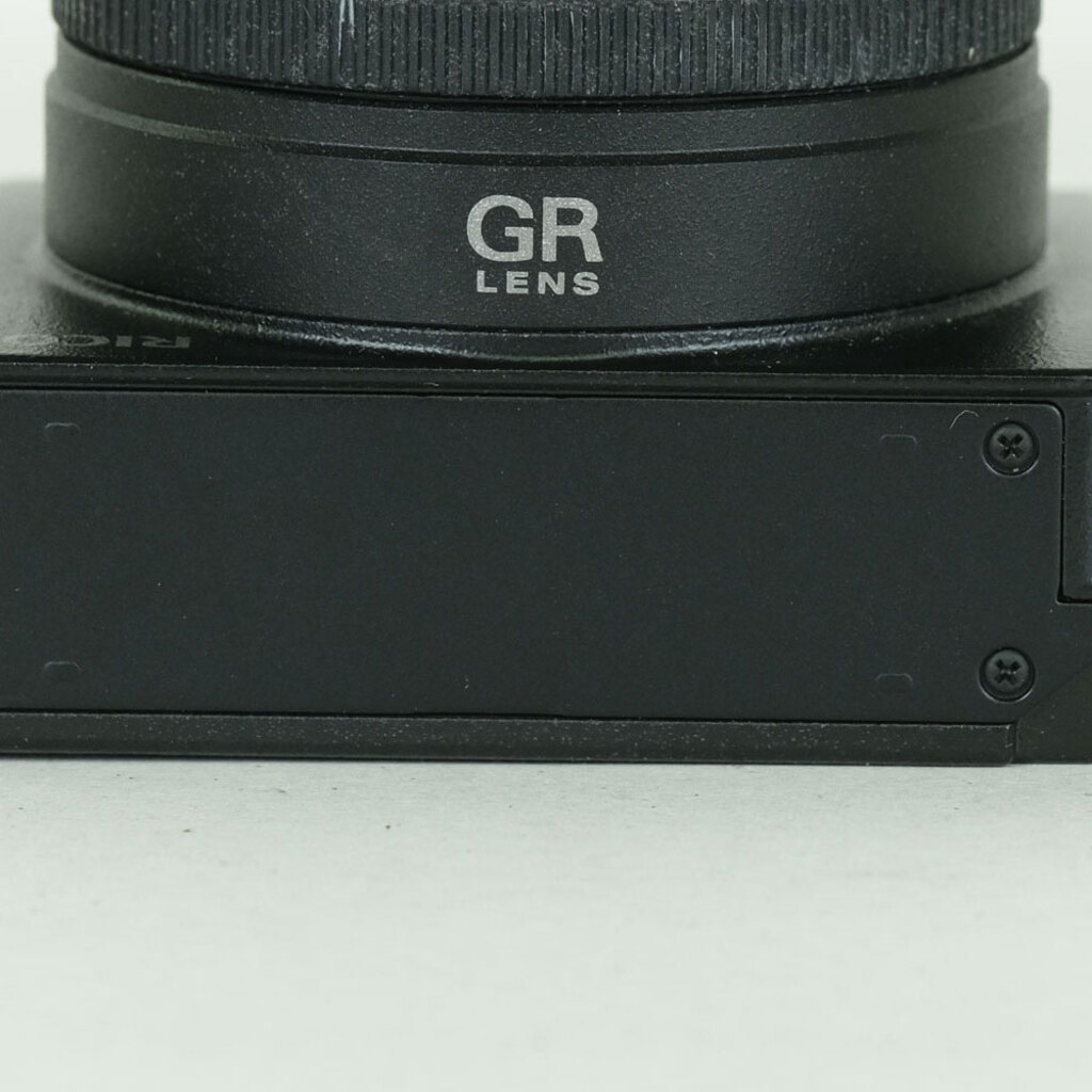 RICOH GR LENS A12 28mm F2.5