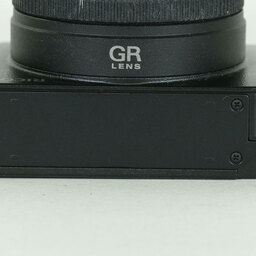 RICOH GR LENS A12 28mm F2.5