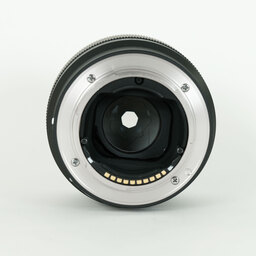 SONY FE 50mm F1.8 SEL50F18F