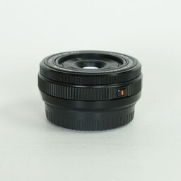 FUJIFILM XF27mmF2.8 R WR