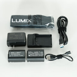 Panasonic LUMIX S5II DC-S5M2