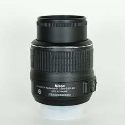 Nikon AF-S DX NIKKOR 18-55mm F3.5-5.6 G VR