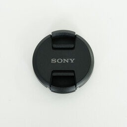 SONY FE 40mm F2.5 G SEL40F25G