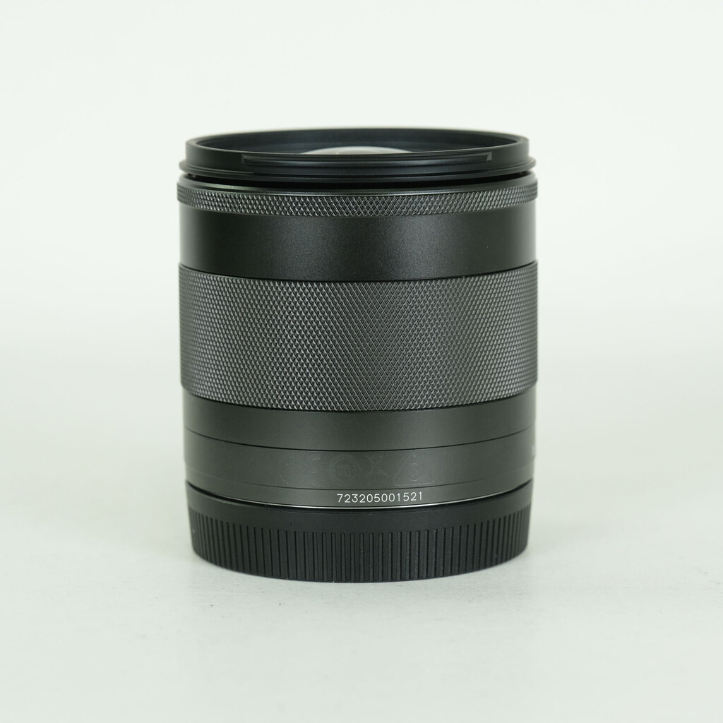 Canon EF-M11-22mm F4-5.6 IS STM