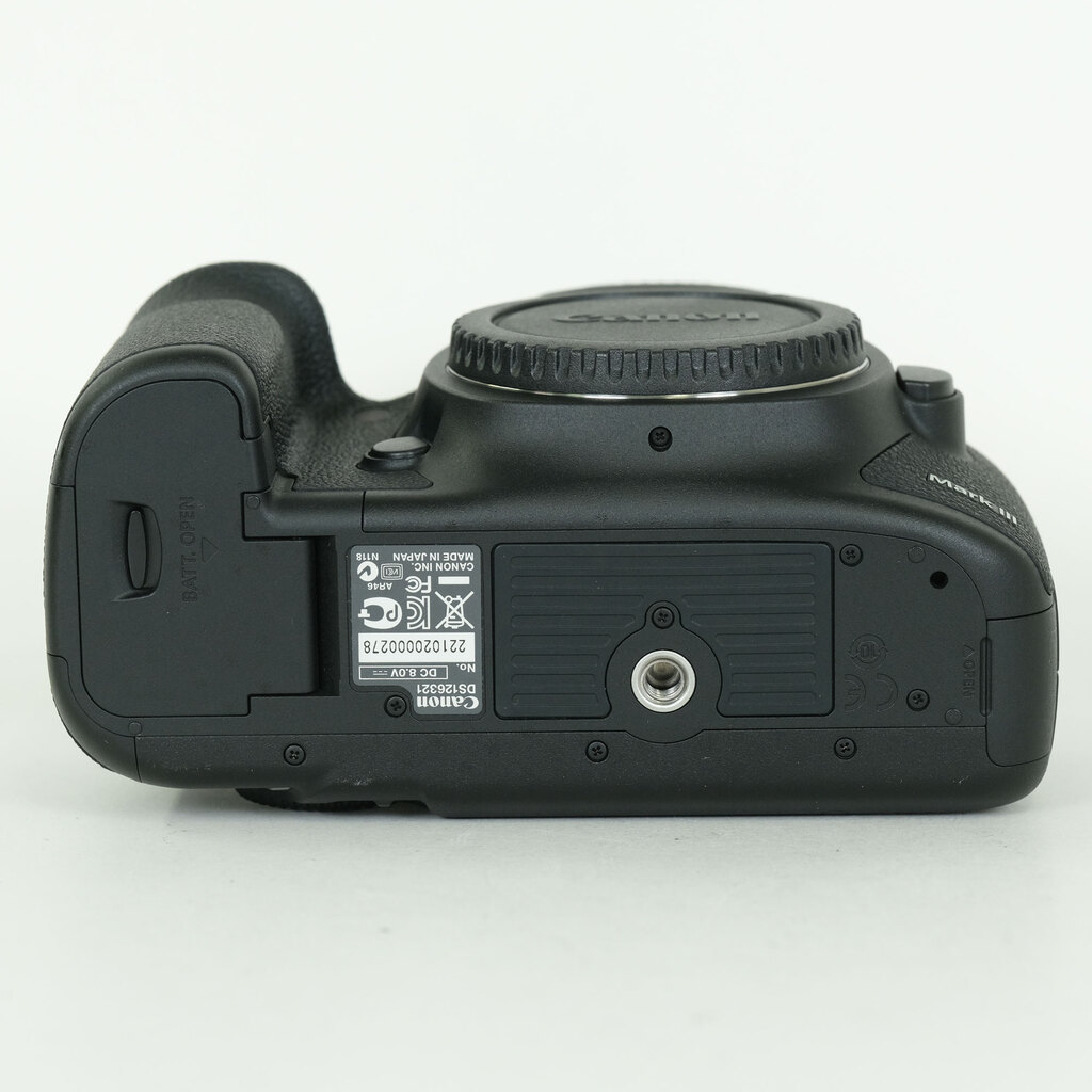 Canon EOS 5D Mark III