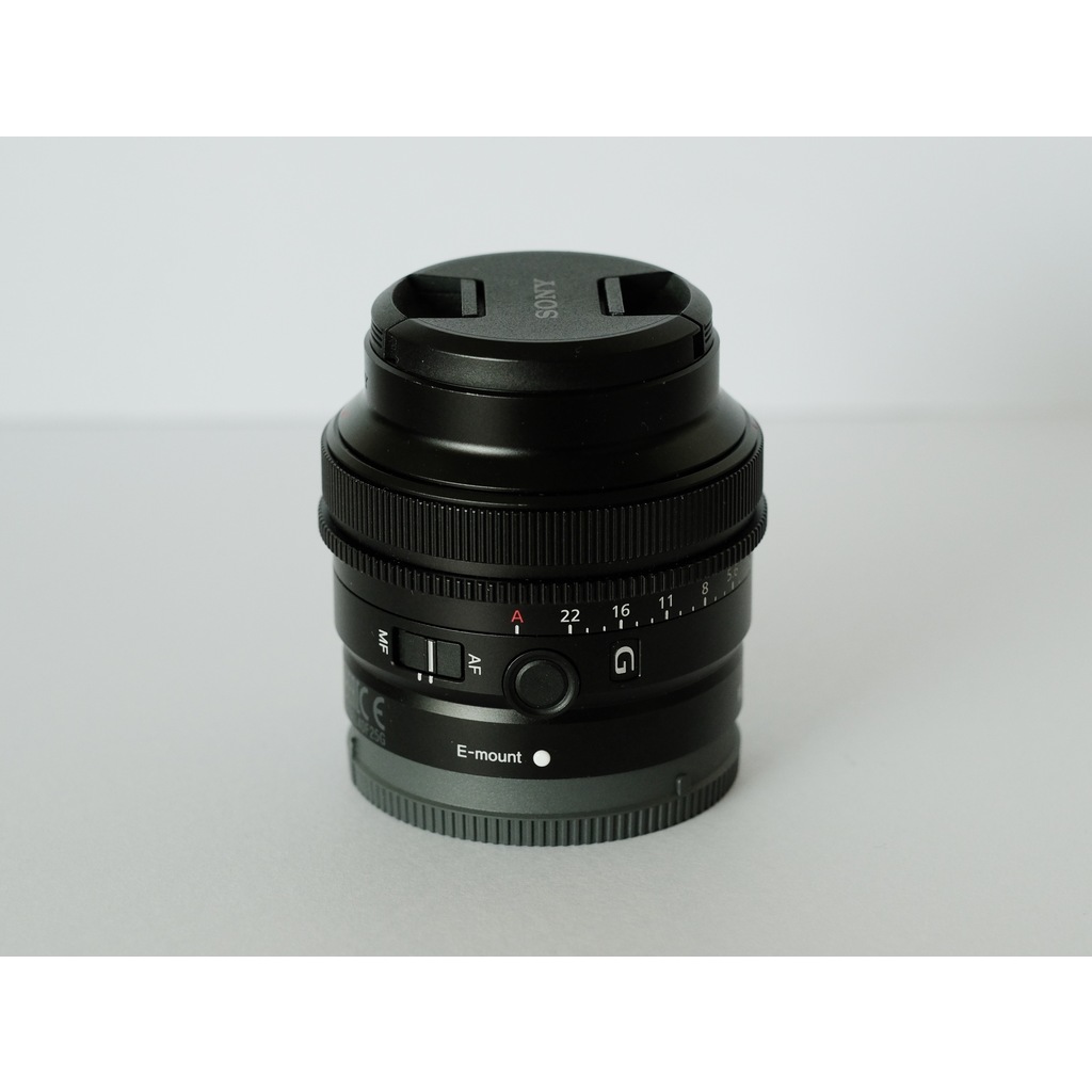 SONY FE 40mm F2.5 G SEL40F25G
