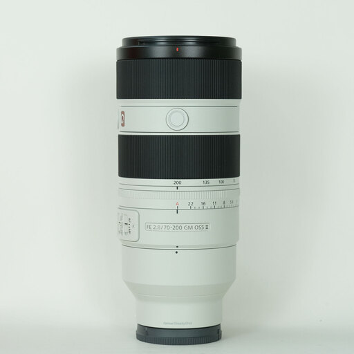 SONY FE 70-200mm F2.8 GM OSS II SEL70200GM2