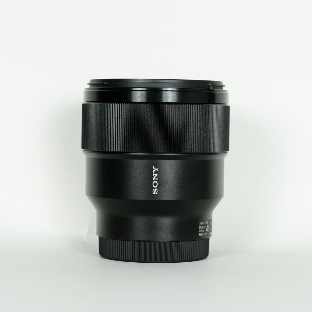 SONY FE 85mm F1.8 SEL85F18