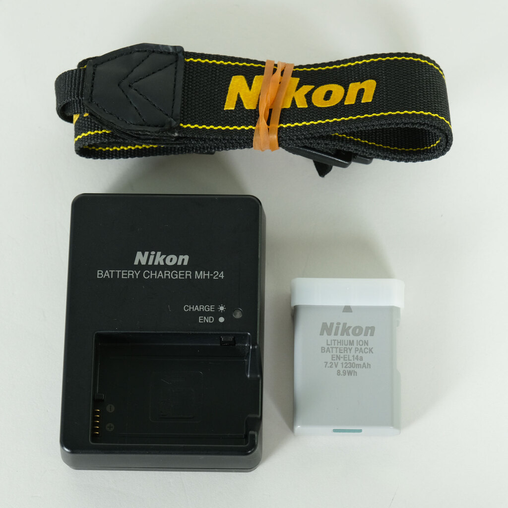 Nikon D3400
