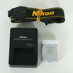 Nikon D3400