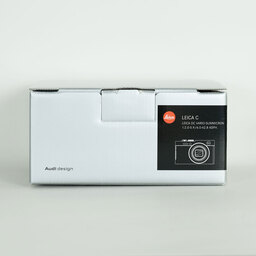 LEICA C(Typ112) ライトゴールド